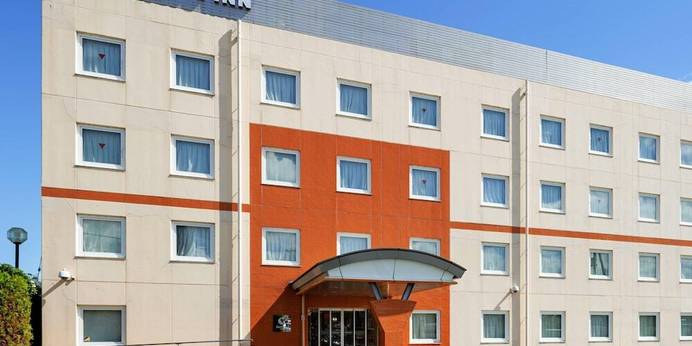 コンフォートイン土浦阿見（茨城県 ビジネスホテル） / 1