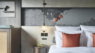 クラシック ルーム クイーンベッド 1 台 眺望なし 禁煙