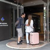 ホテルマイステイズ金沢片町（石川県 ビジネスホテル） / 5