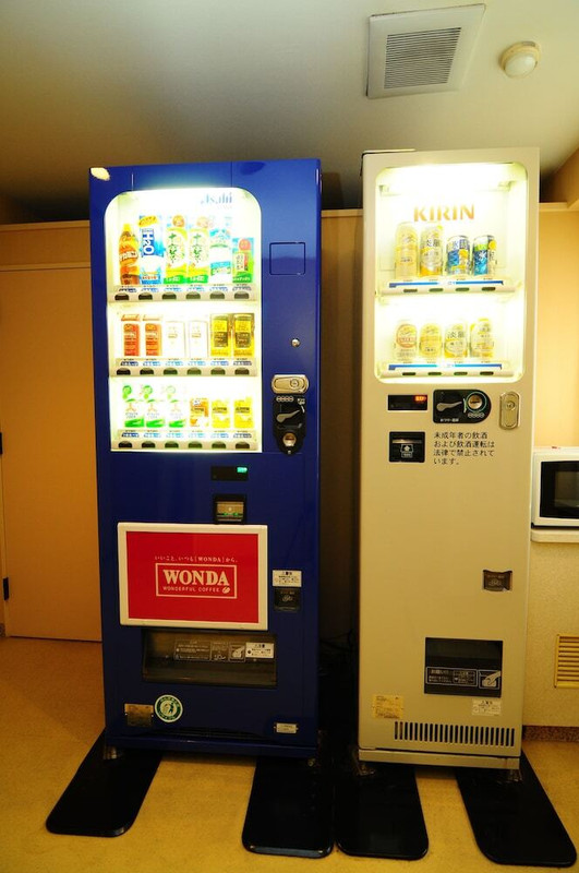 自動販売機