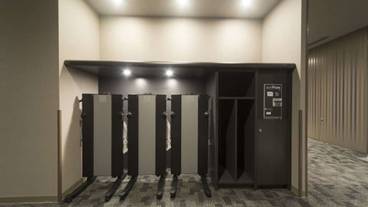 施設内の設備 / 2