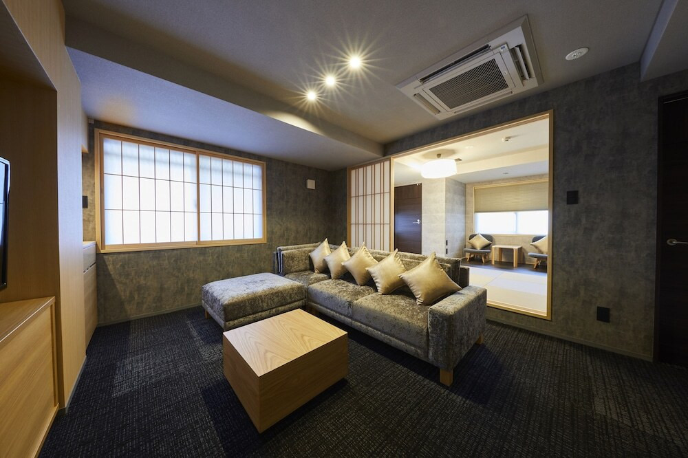 リビングルーム