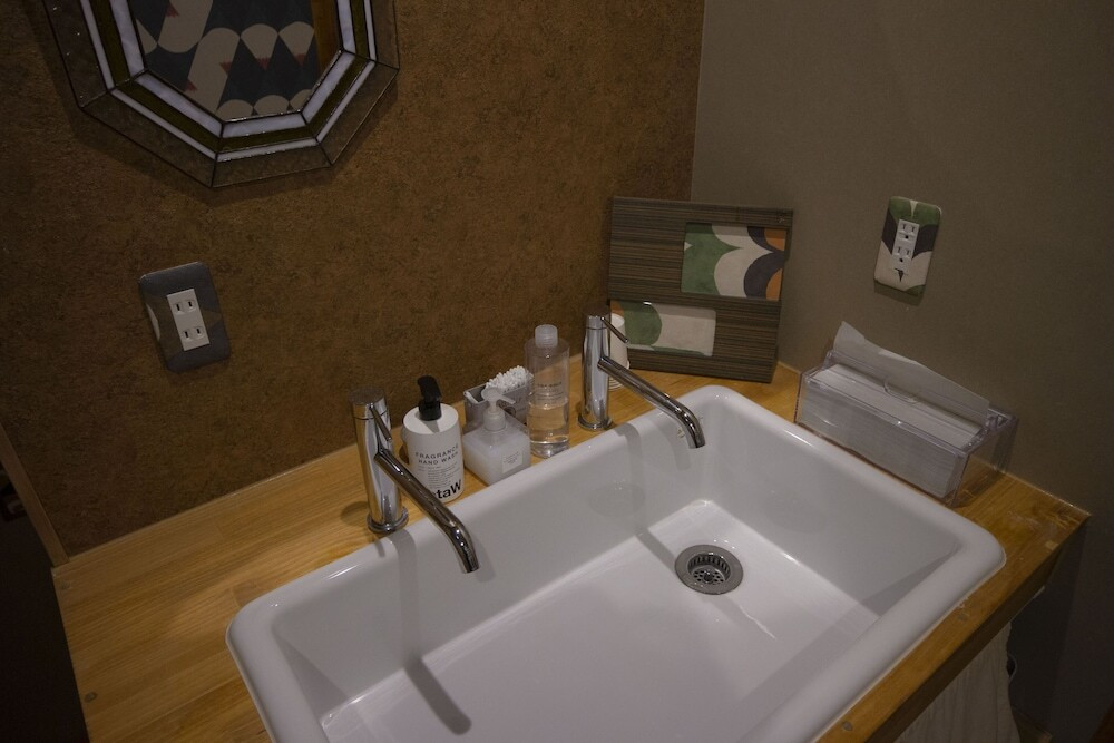 共用バスルーム