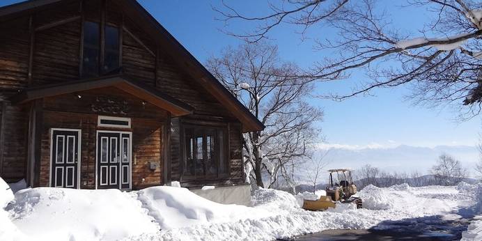 奥信濃の宿と蕎麦処 まろうど（長野県 コテージ・ロッジ・一棟貸） / 1