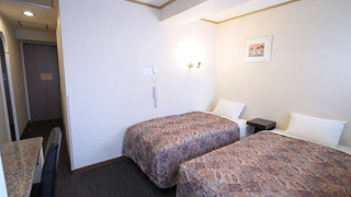 エコノミー ツインルーム 禁煙