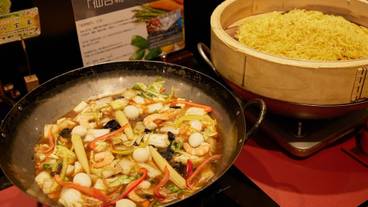 朝食ビュッフェ / 25