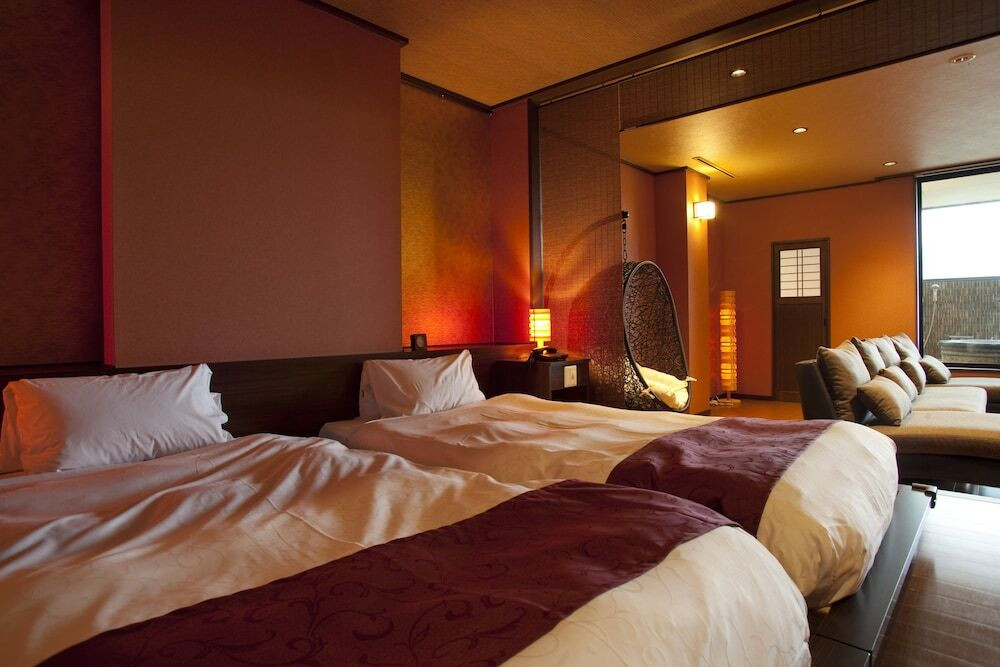 7.駅チカ×客室露天風呂が◎お疲れ気味の時に嬉しい「湯宿一番地」4243886