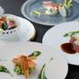 【誕生日や記念日に】乾杯用スパークリングワイン付・カメリアフルコースディナー付（夕朝食付）　 | ホテルオークラ神戸