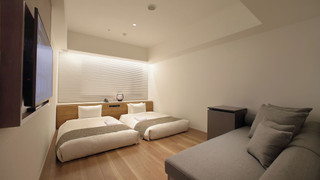 スーペリアツイン, 和室