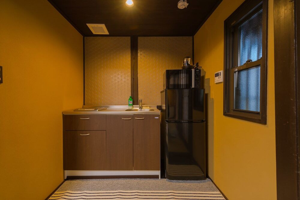 専用簡易キッチン