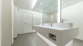 ダブルルーム (共用バスルーム & トイレ), 禁煙