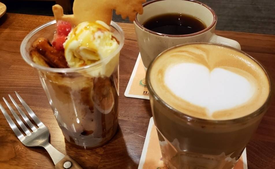 マサニコーヒー / 4