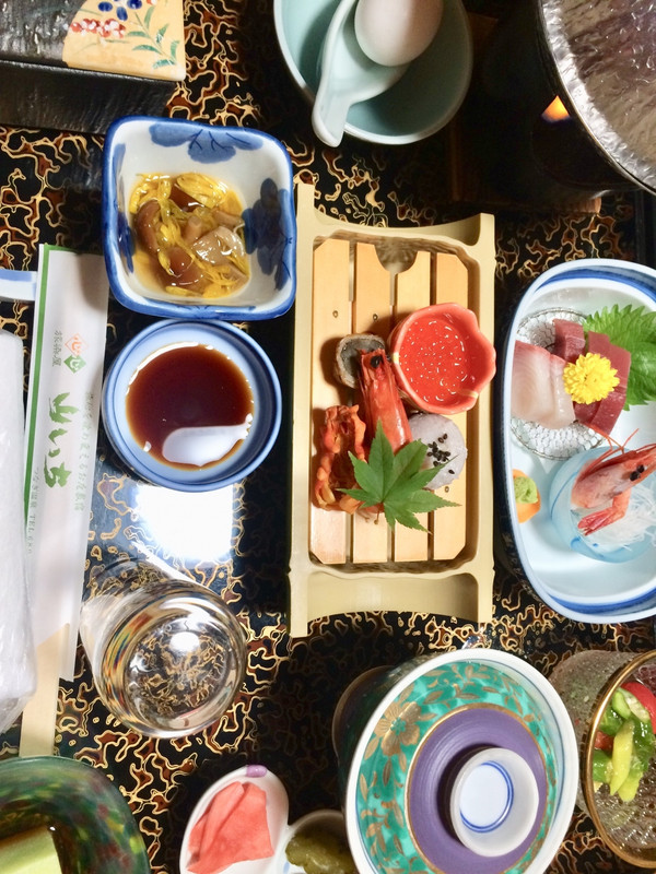 ボリュームたっぷり