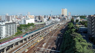 デラックス ダブルルーム シティビュー