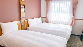 ファミリー ツインルームA 禁煙