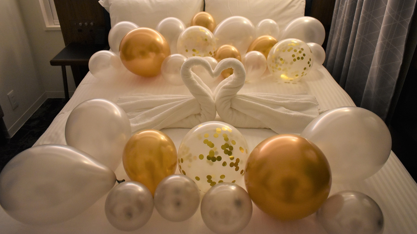 大型スクリーンで臨場感たっぷり♪推し活も捗る多彩なサービスが魅力のホテル3655174