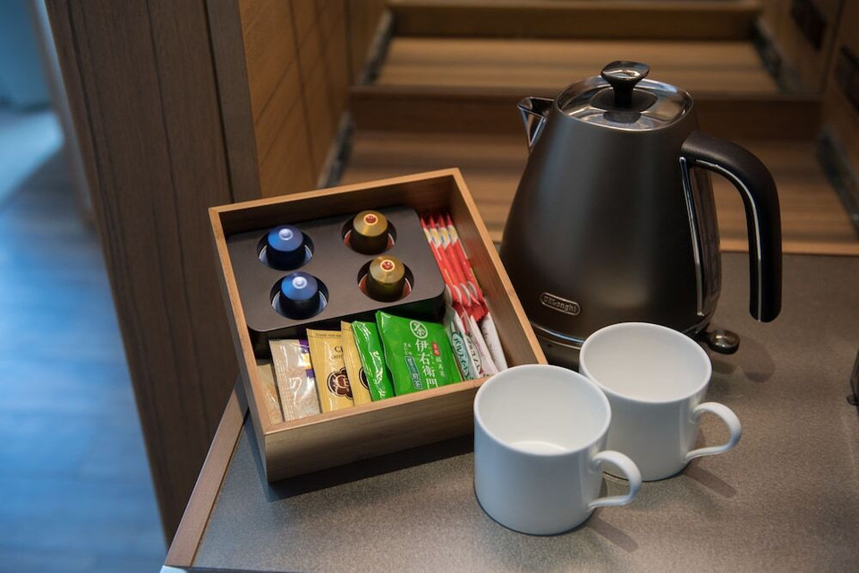 コーヒーなど
