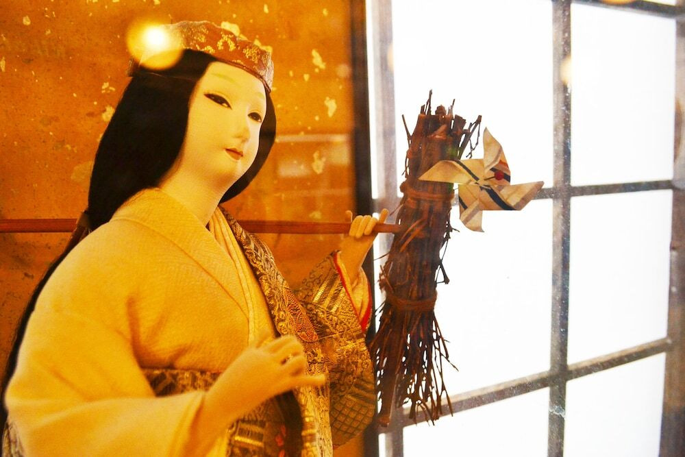 内装の詳細