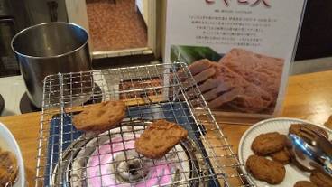 朝食ビュッフェ / 3