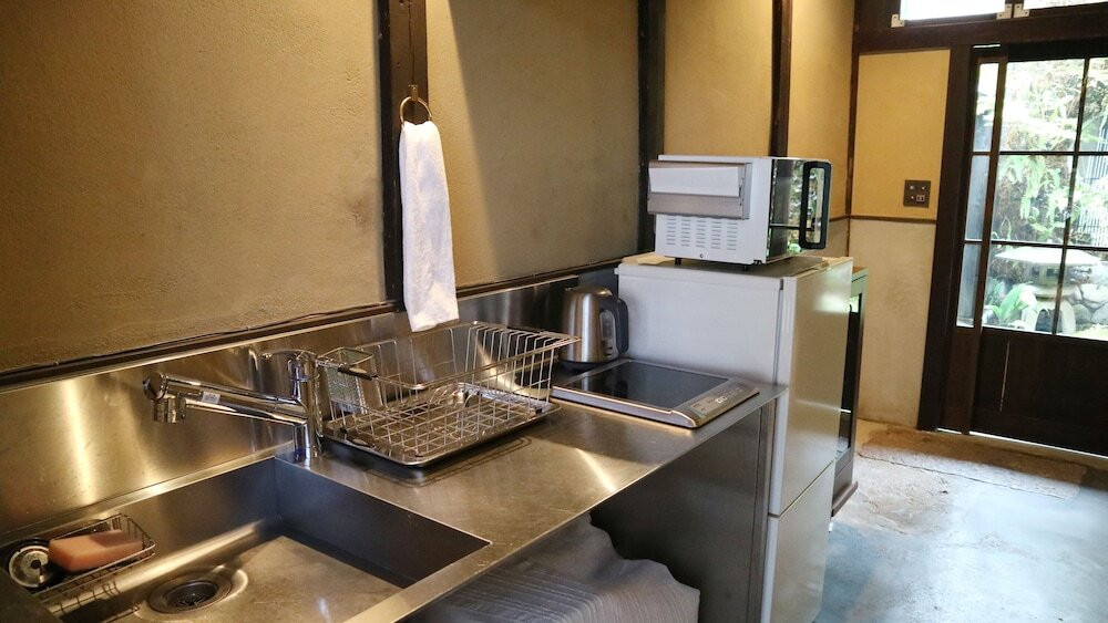 専用簡易キッチン