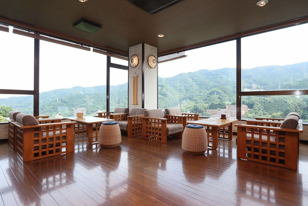 ロビー応接スペース