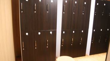 施設内の設備 / 1