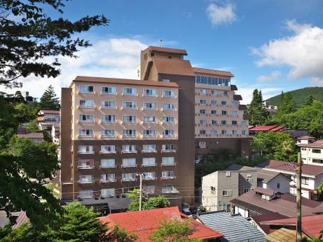 草津温泉 喜びの宿 高松 / 5