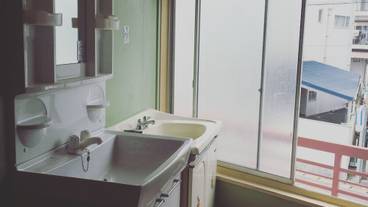 施設内の設備 / 2