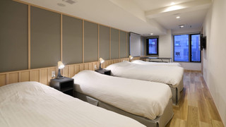 コンフォート ルーム ベッド (複数台) 禁煙