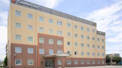 コンフォートイン熊本御幸笛田