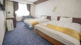 スーペリアツイン (電子タバコのみOK)