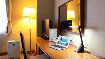 客室の設備とサービス / 17