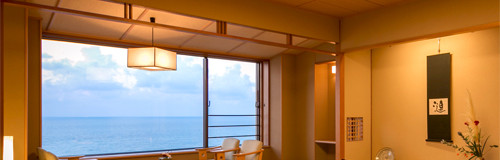 【山形】海辺の温泉郷で気持ちをリセット。「湯野浜温泉」のおすすめ旅館6選