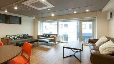 ロビー応接スペース / 6