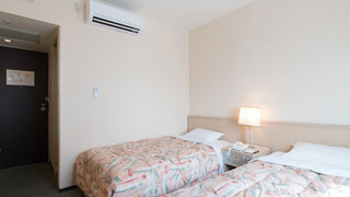 ツインルーム 喫煙可