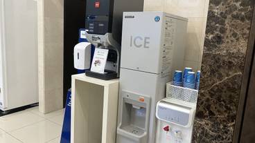 施設内の設備 / 4