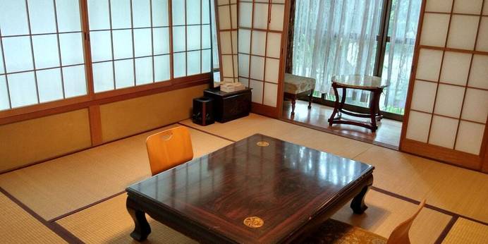 箱根 宮城野ハウス（神奈川県 民宿） / 1