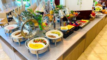 朝食ビュッフェ / 1