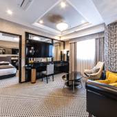 アパホテル＆リゾート 御堂筋本町駅タワー（大阪府 シティホテル） / 5