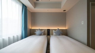 スタンダード ツインルーム 禁煙