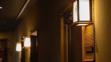 四万温泉 柏屋旅館（シマオンセン カシワヤリョカン） / 13