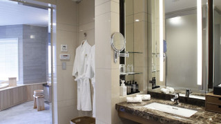 スイート 禁煙 スパ浴槽