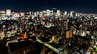 バルコニーからの眺望 / 17