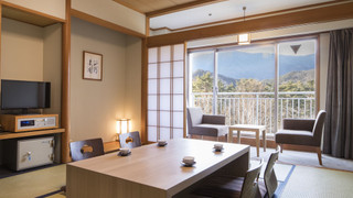 モデレート和室　ガーデンビュー 禁煙