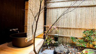 京町家一棟貸し