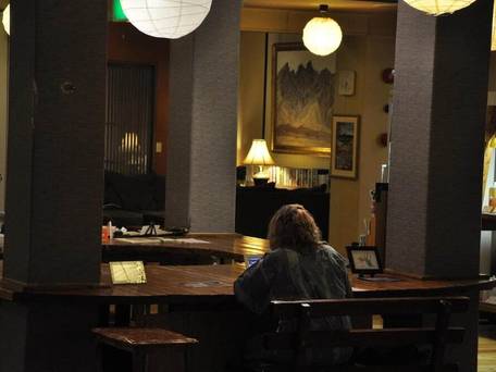 阿蘇内牧温泉 蘇山郷 / 2