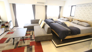 ファミリー コンドミニアム