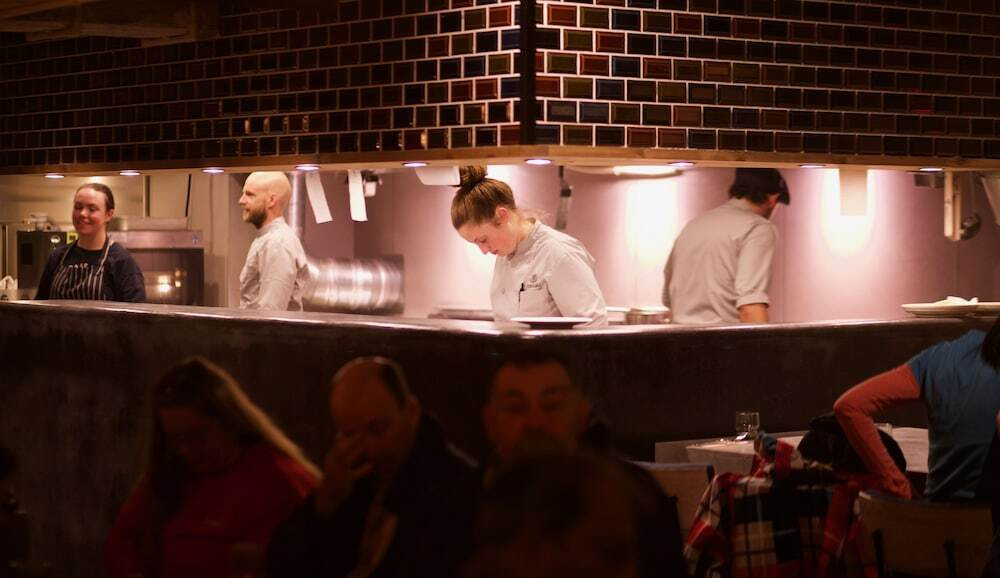 家族向けレストラン