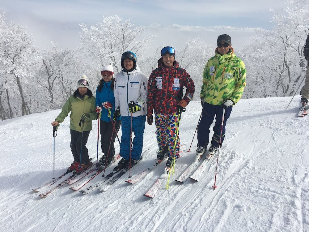 スノー スポーツとスキー