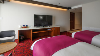 スーペリアルーム (レッド) : 定員2名 禁煙